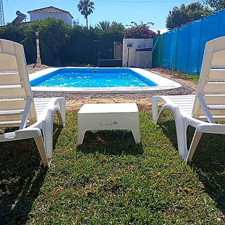 Hotel Fuentes Del Colorao - With Private Pool 2*